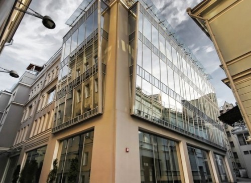 Помещение 322 м2 Бизнес-центр Знаменка – фото объекта