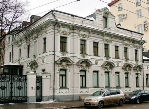 Помещение 1502 м2 Особняк Остоженка, 24 – фото объекта