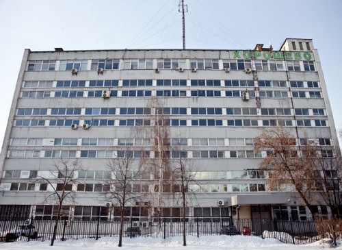 Помещение 904 м2 Административное здание Народного ополчения, 33 – фото объекта