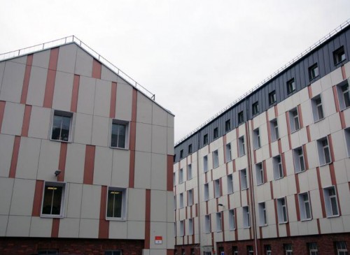 Помещение 352 м2 Бизнес-центр Capital House – фото объекта