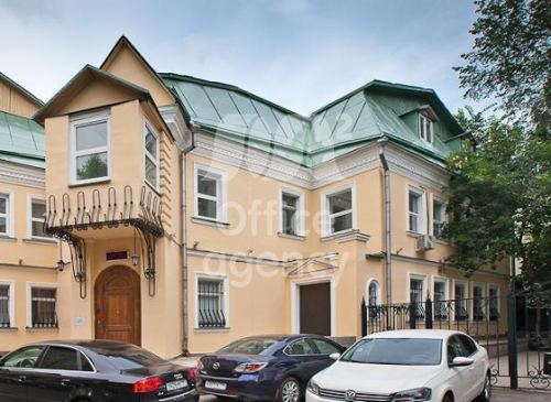 Помещение 65 м2 Особняк Большая Молчановка, 34 – фото объекта