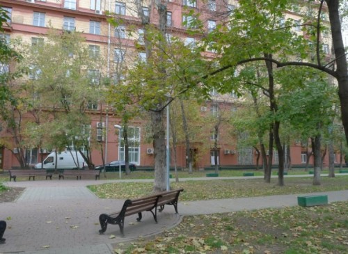 Помещение 170 м2 Административное здание Космодамианская набережная 40/42 – фото объекта