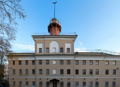 Помещение 142 м2 Бизнес-центр Mosenka Plaza 5 – фото объекта
