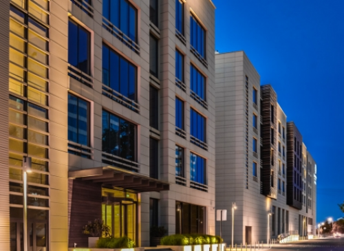 Помещение 800 м2 Бизнес-центр Marina Business Park – фото объекта