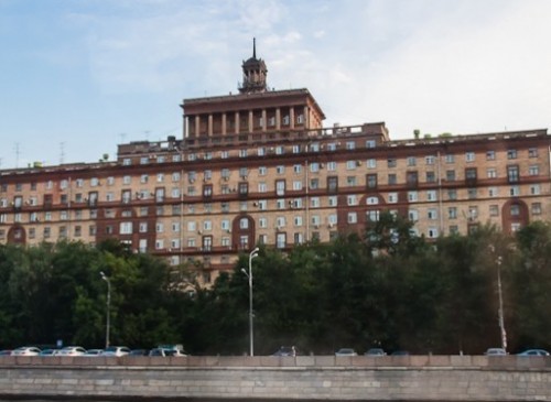 Помещение 205 м2 Жилой дом Космодамианская, 4 – фото объекта