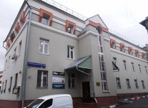 Помещение 100 м2 Особняк Новая Басманная 14 – фото объекта
