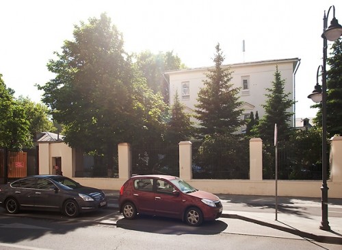 Помещение 168 м2 Административное здание Пятницкая, 50 – фото объекта