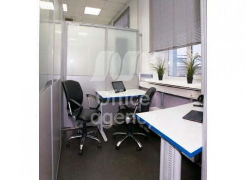 Помещение 6 м2 Коворкинг MatrixOffice-Шаболовка – фото объекта