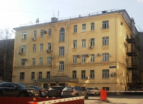 Помещение 41 м2 Административное здание Газетный, 9 – фото объекта