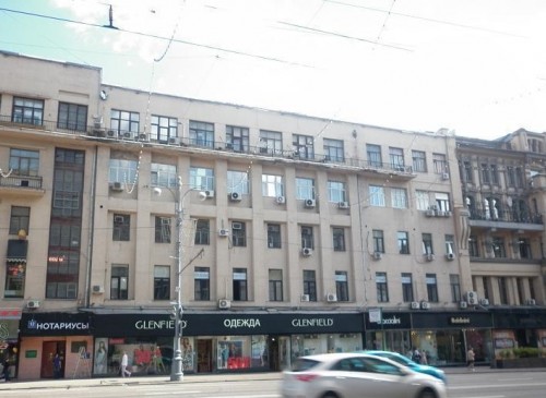 Помещение 100 м2 Бизнес-центр Тверская, 12с2 – фото объекта