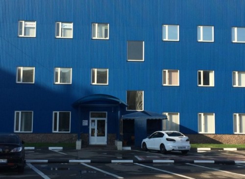 Помещение 150 м2 Административное здание Партийный переулок, 1 – фото объекта