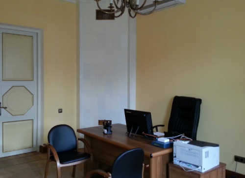 Помещение 1250 м2 Особняк Подсосенский переулок, 23с3 – фото объекта