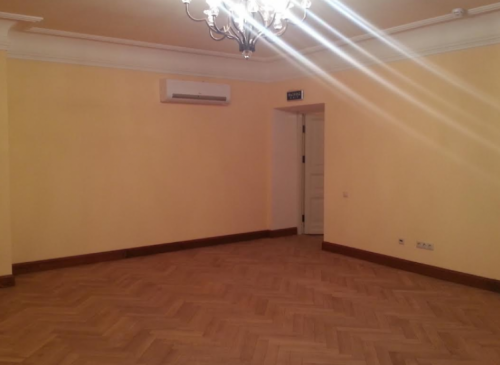 Помещение 1250 м2 Особняк Подсосенский переулок, 23с3 – фото объекта