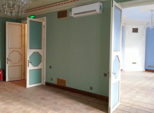 Помещение 1250 м2 Особняк Подсосенский переулок, 23с3 – фото объекта