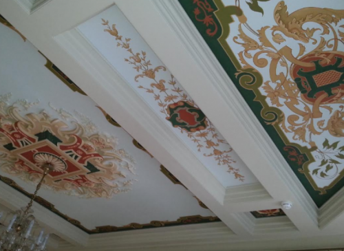 Помещение 1250 м2 Особняк Подсосенский переулок, 23с3 – фото объекта