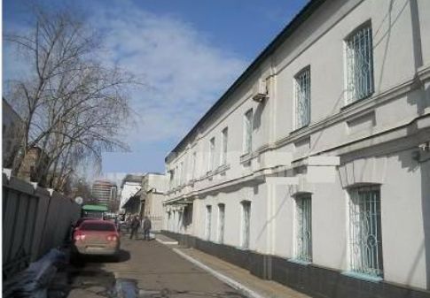 Помещение 113 м2 Административное здание Леснорядский переулок, 18с2 – фото объекта
