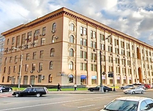 Помещение 125 м2 Административное здание Проспект Мира, 106 – фото объекта