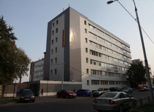 Помещение 126 м2 Бизнес-центр Магистраль – фото объекта