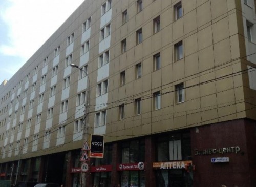 Помещение 50 м2 Бизнес-центр Конвент Плюс – фото объекта