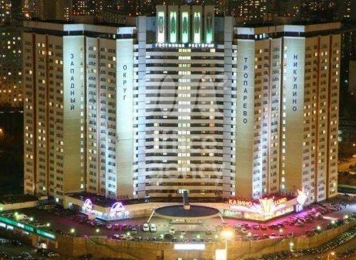 Помещение 550 м2 Бизнес-центр ТГК Салют – фото объекта