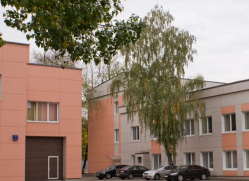 Помещение 100 м2 Бизнес-центр Донской – фото объекта