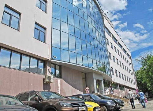 Помещение 47 м2 Бизнес-центр Наска Плаза – фото объекта