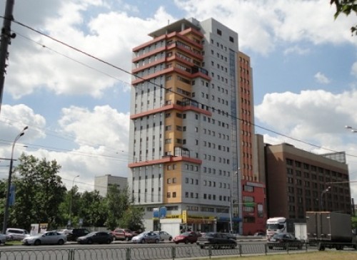 Помещение 73 м2 Бизнес-центр Центр Юнион – фото объекта