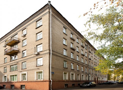 Помещение 27 м2 Административное здание 16-я Парковая 5 – фото объекта