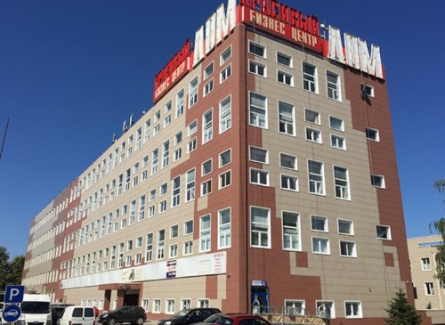 Помещение 412.84 м2 Бизнес-центр Красивый дом – фото объекта