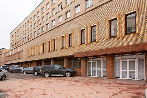 Помещение 450 м2 Бизнес-центр Бородинский – фото объекта