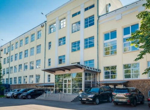 Помещение 135 м2 Бизнес-центр Варшавское шоссе, 17 – фото объекта