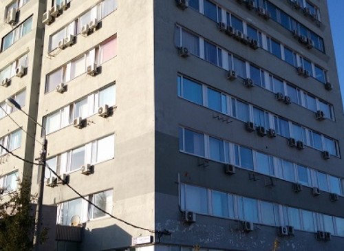 Помещение 120 м2 Бизнес-центр Гипропрос – фото объекта