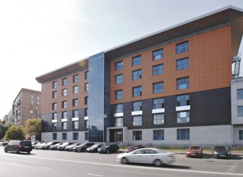 Помещение 232 м2 Бизнес-центр H2O Plaza – фото объекта