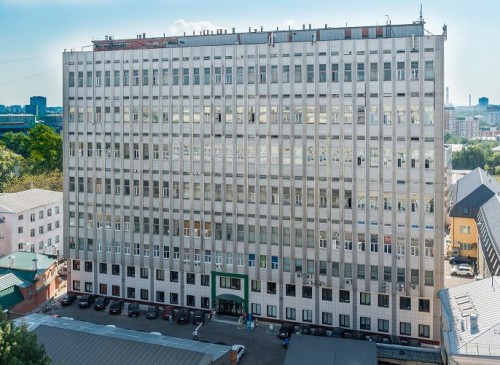 Помещение 46 м2 Бизнес-центр ИТКОЛ-Бауманская – фото объекта