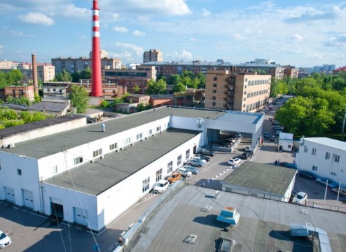 Помещение 2016 м2 Бизнес-центр Касаткина, 11 – фото объекта