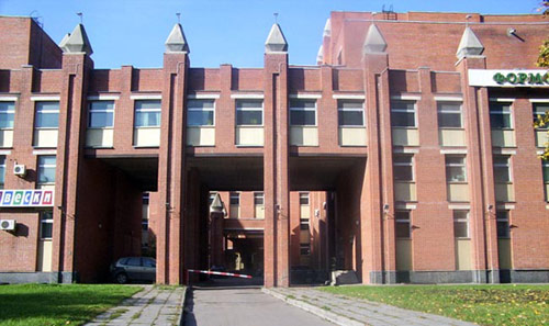 Помещение 264 м2 Бизнес-центр Люблинская, 42 – фото объекта