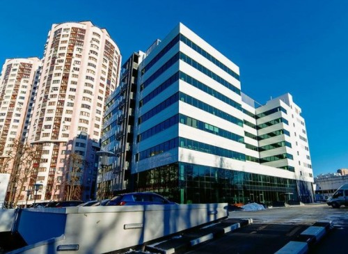 Помещение 488 м2 Бизнес-центр Ленинский проспект, 119 – фото объекта