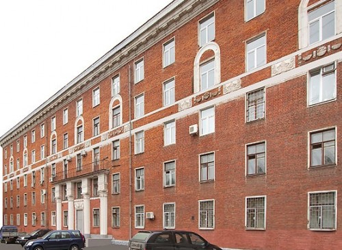 Помещение 40 м2 Бизнес-центр На Бабушкинской – фото объекта