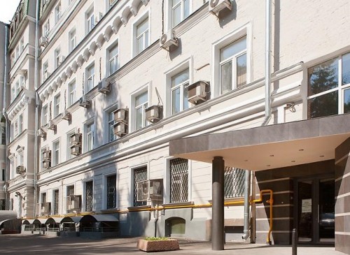 Помещение 1000 м2 Административное здание Мясницкая, 24/7 – фото объекта
