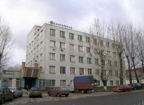 Помещение 40 м2 Бизнес-центр Оливета – фото объекта