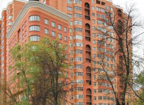 Помещение 520 м2 Жилой дом Борисовская, 1 – фото объекта