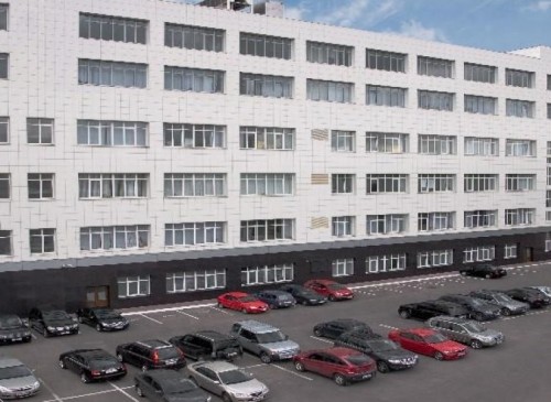 Помещение 353 м2 Бизнес-центр Ring Park – фото объекта