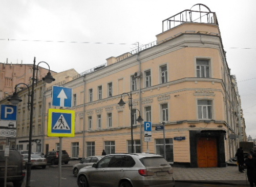 Помещение 440 м2 Административное здание Валовая, 32/75 – фото объекта