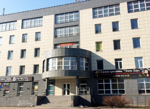 Помещение 116 м2 Бизнес-центр Эмили Хаус – фото объекта