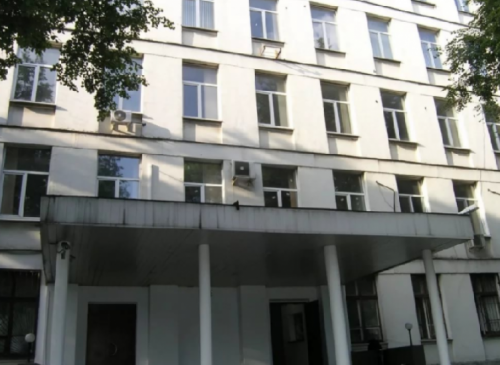 Помещение 1000 м2 Административное здание Сокольнический вал, 1 – фото объекта
