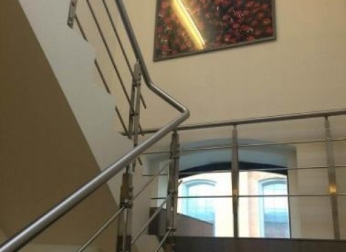 Помещение 650 м2 Особняк Тимура Фрунзе, 11 – фото объекта
