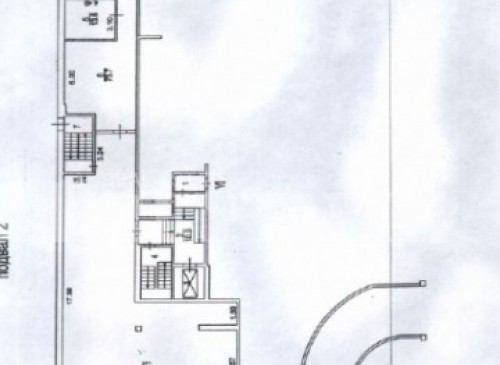 Помещение 1192 м2 Бизнес-центр Crystal House – фото объекта