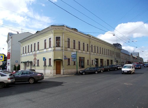 Помещение 750 м2 Особняк Покровка, 8 – фото объекта