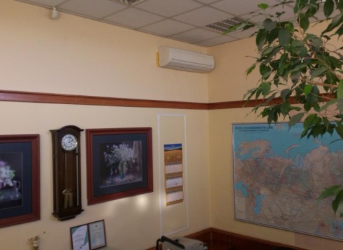Помещение 800 м2 Бизнес-центр Рязанский проспект, 61 – фото объекта