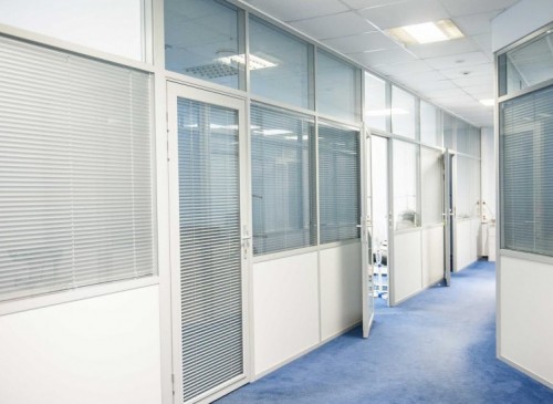 Помещение 4168 м2 Особняк Щипок, 18с2 – фото объекта